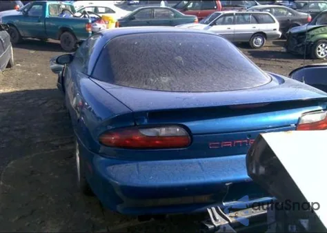 1996 Chevrolet Camaro Rs z USA, uszkodzony, nr VIN 2G1FP22K3T2132925